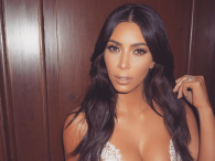 Kim Kardashian znów zachwyca seksapilem